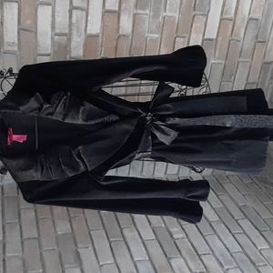 Velvet Betsey Johnson robe